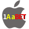 Aplicativo 1Aabet para iOS