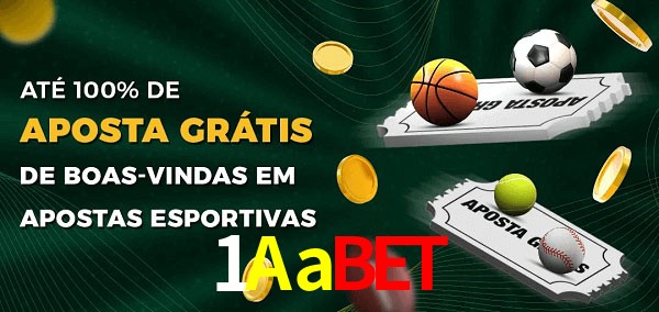 1Aabet Ate 100% de Aposta Gratis